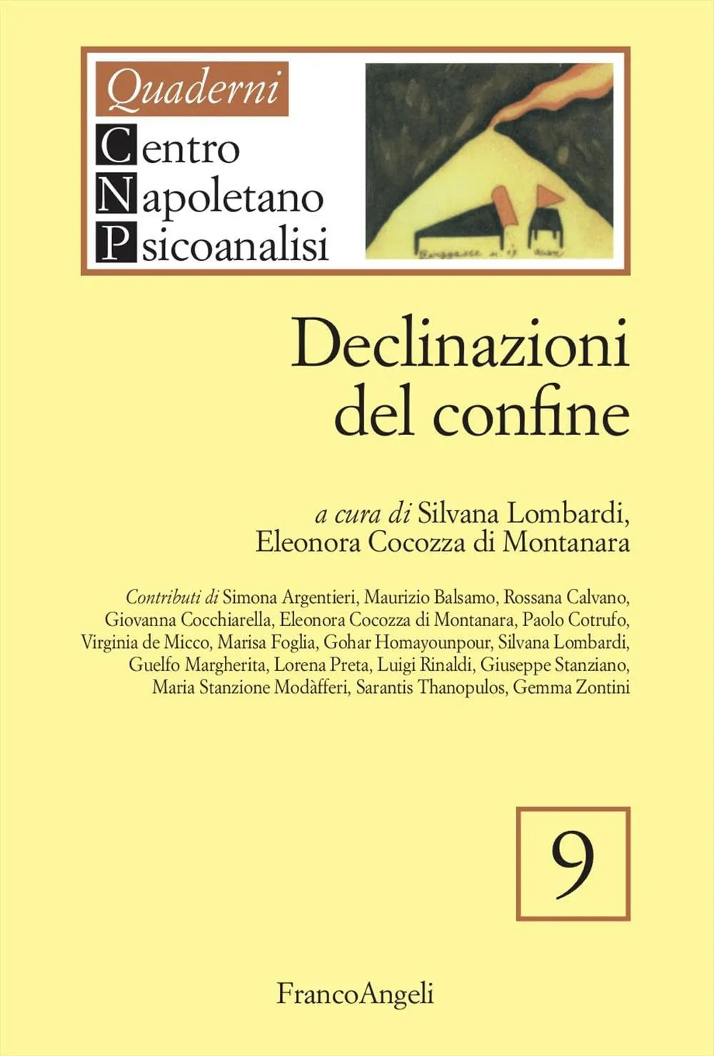 Declinazioni del confine