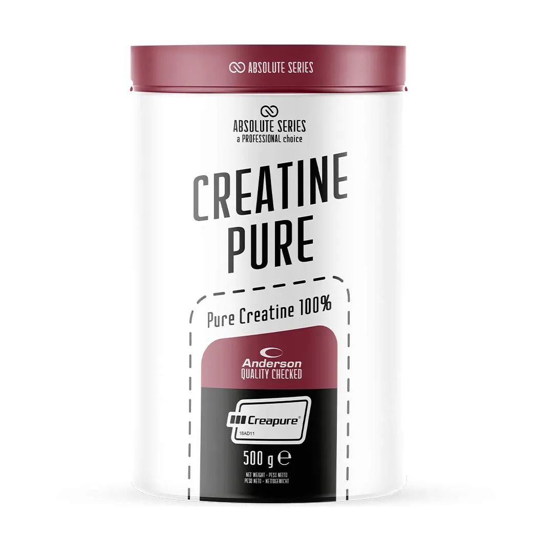 Anderson Creatina Monoidrato Pura Creapure®