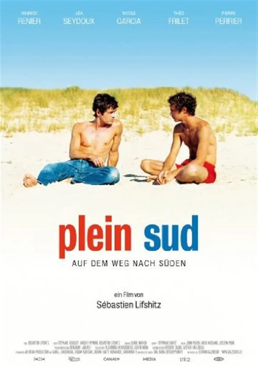 Plein Sud - Auf dem Weg nach Süden (OmU) - DVD