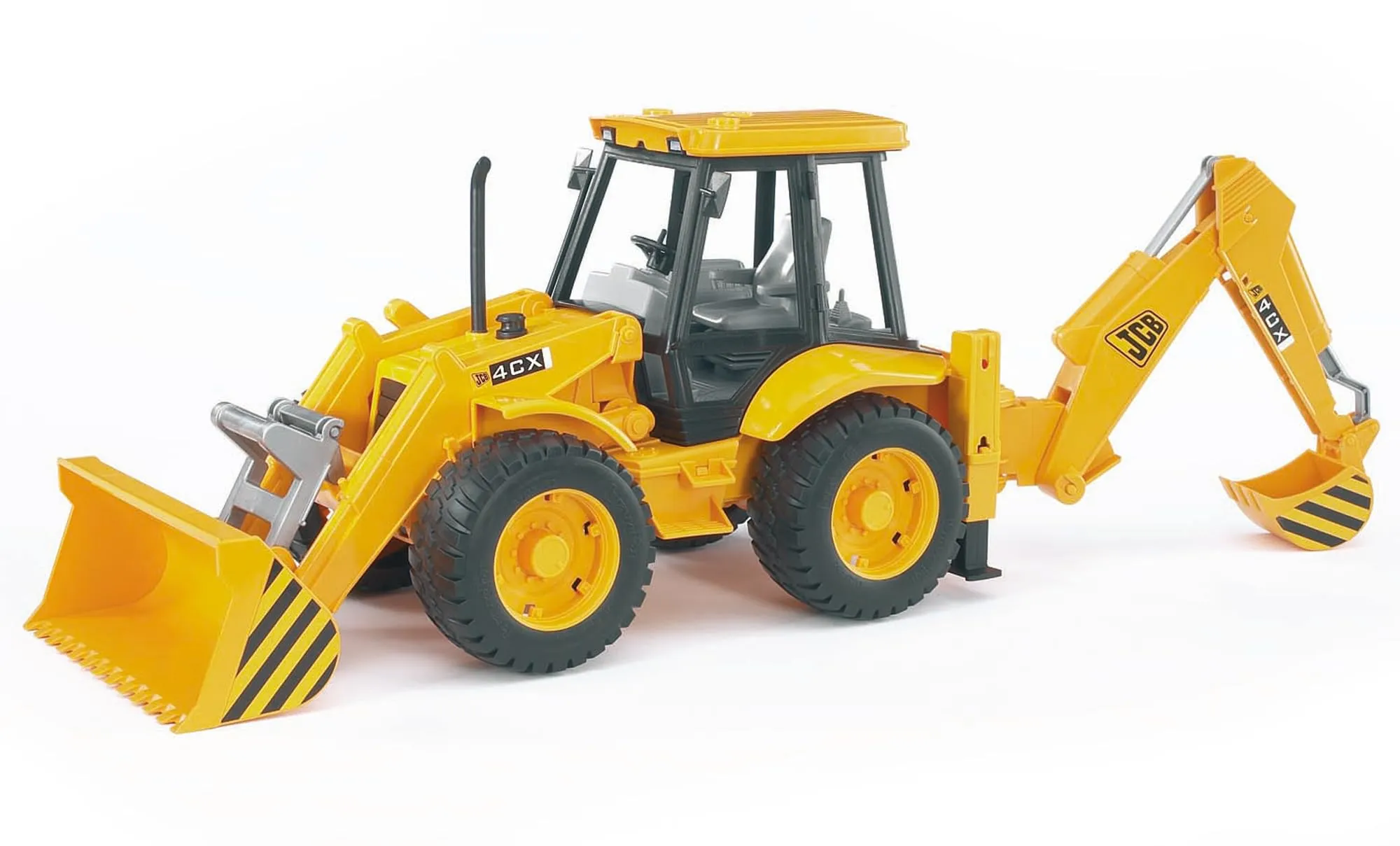 Bruder 02428 - Terna JCB 4CX