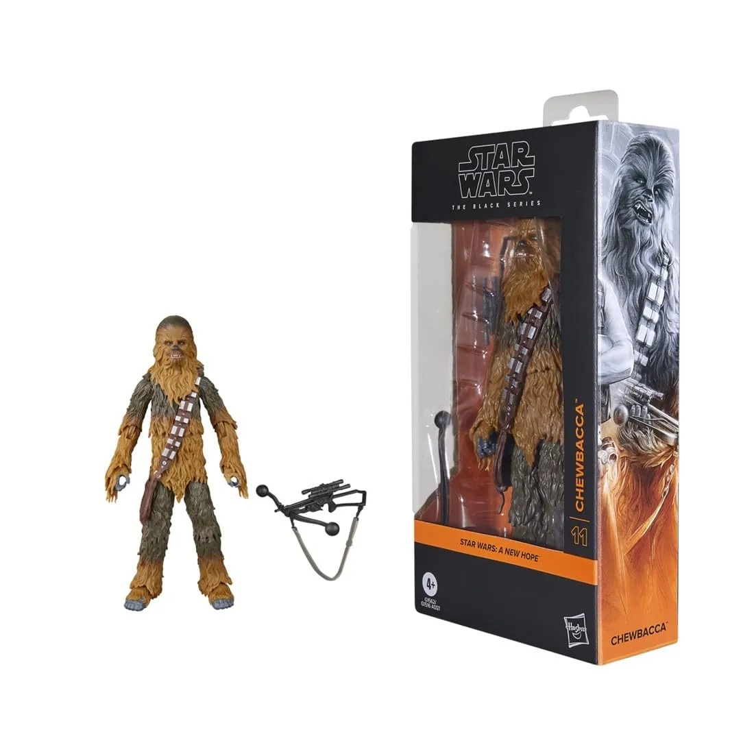 Star Wars Black Series Chewbecca Action Figure