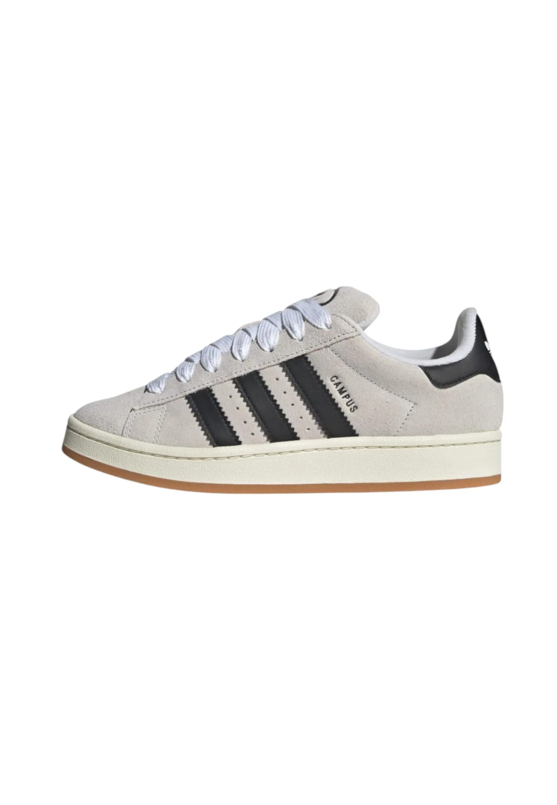 Adidas Campus 00s W, Sneaker Donna, Crystal White Core Black off White