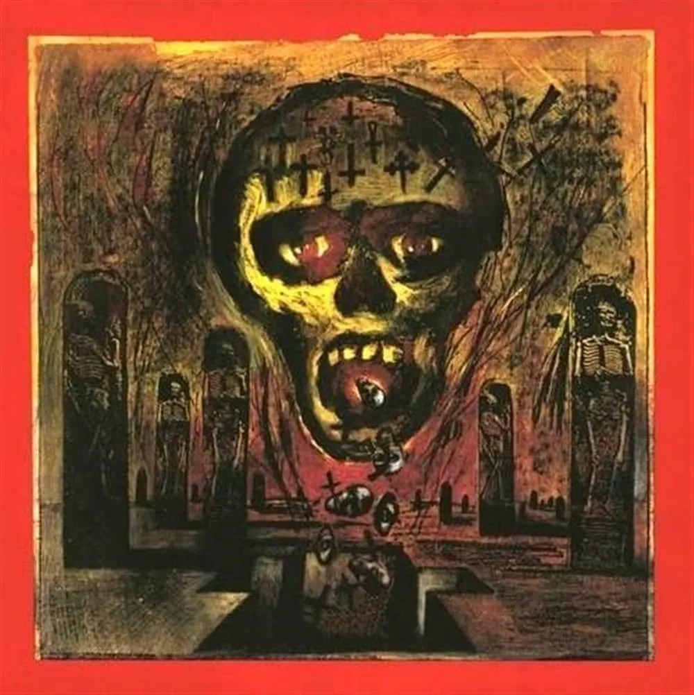 Seasons in the Abyss - Slayer (Vinile LP)