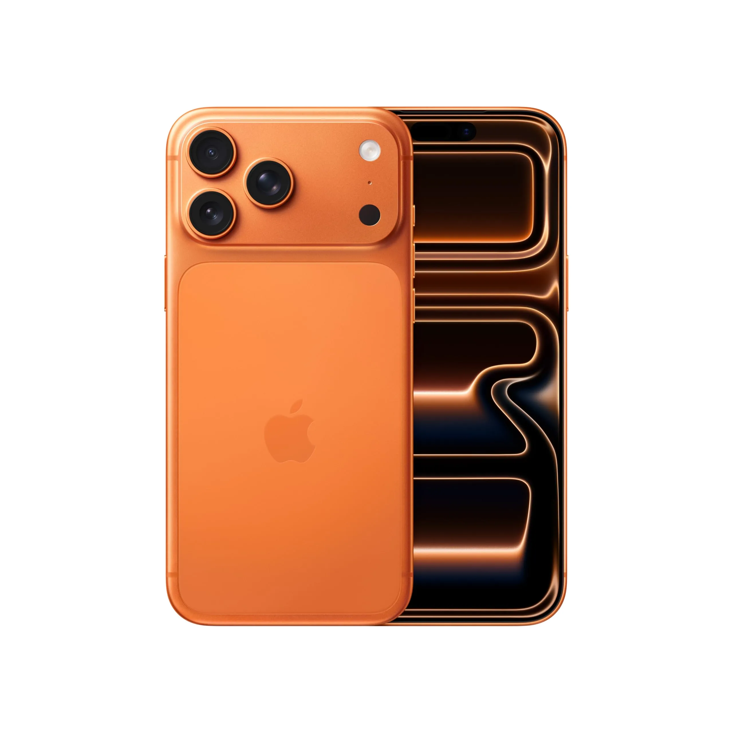 Apple iPhone 17 Pro Max 1 TB Arancione cosmico