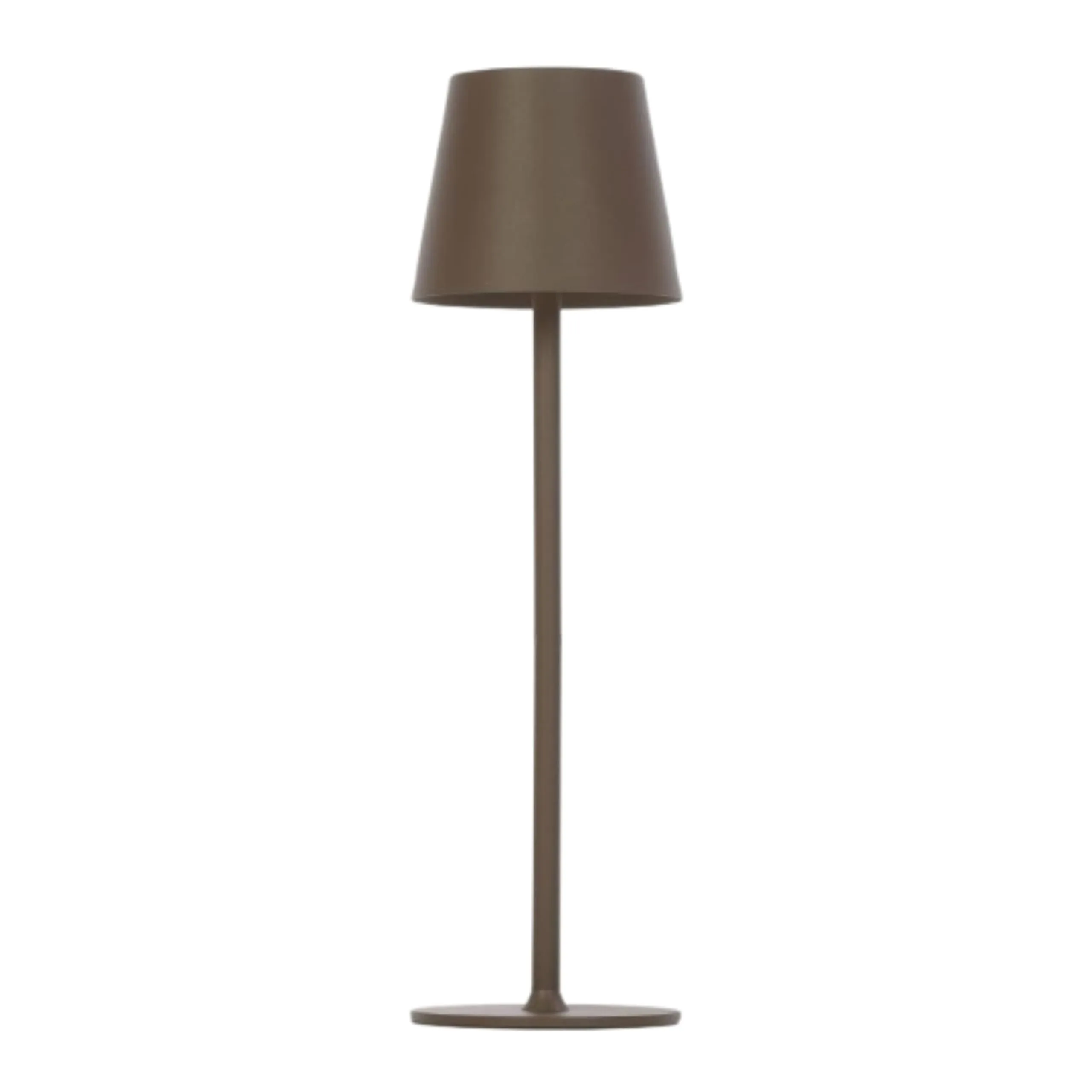 Lampada da Tavolo LED Ricaricabile e Dimmerabile D-LIGHT PROFESSIONAL - Bianco