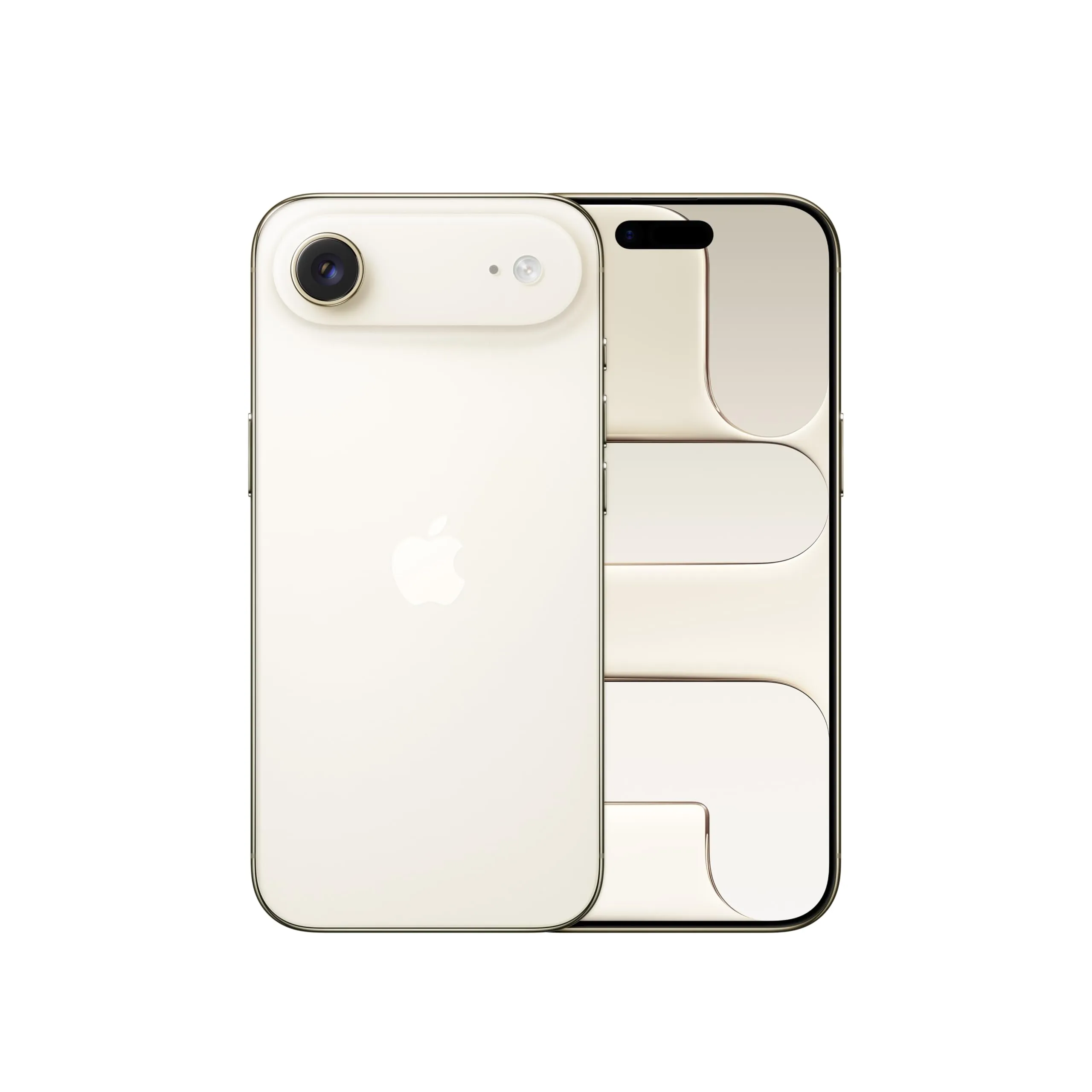 Apple iPhone Air 256GB Oro Chiaro