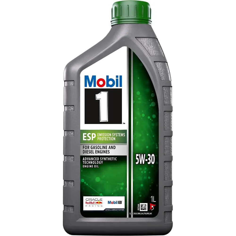 Mobil 1 ESP 5W-30 Olio Motore 1 Litro