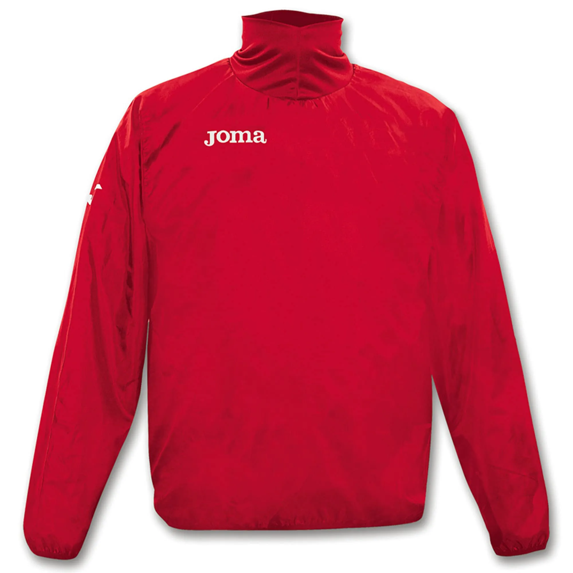Joma Wind Corta Vento Bambino Rosso Taglia 12