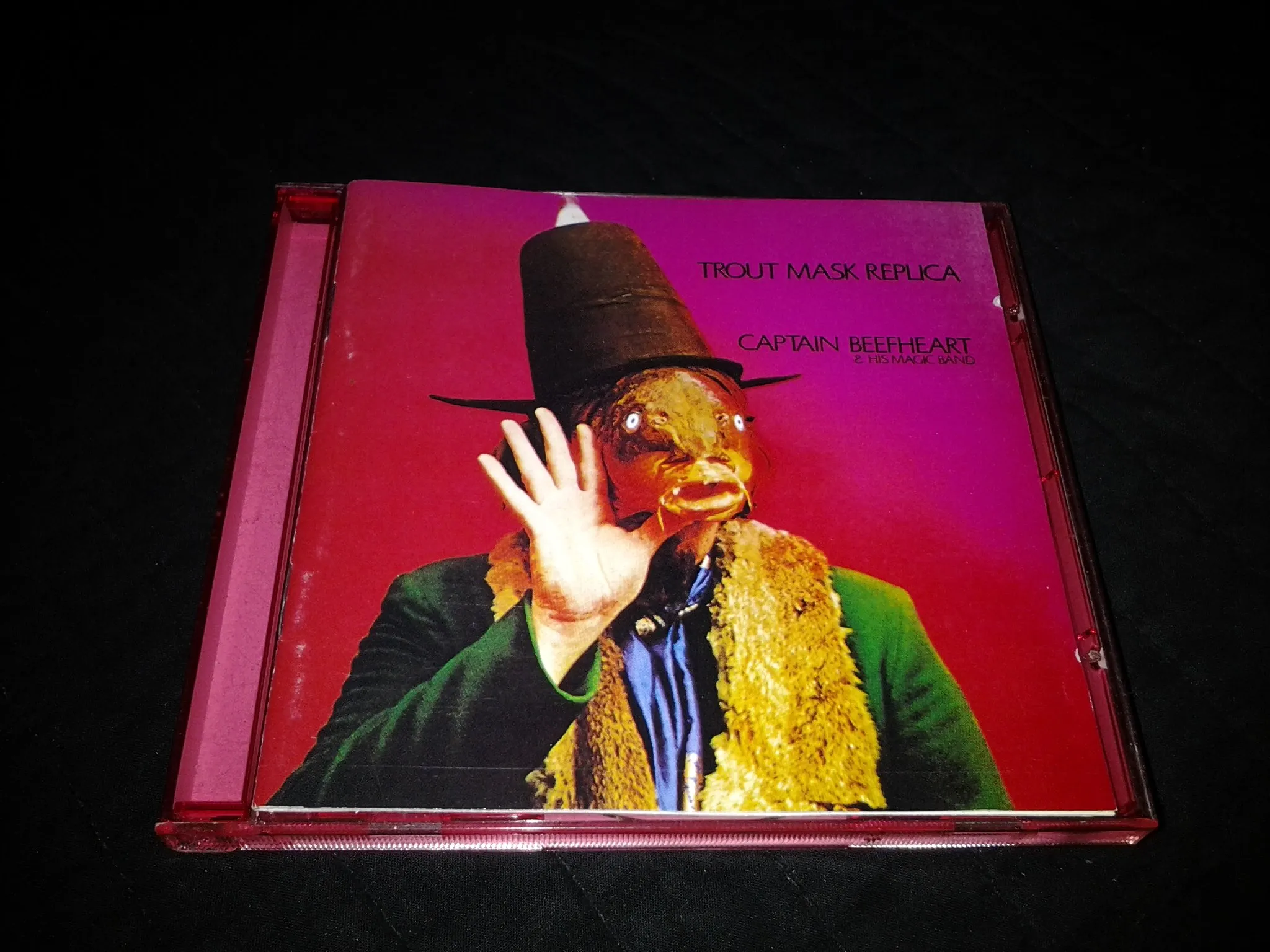 Trout Mask Replica - Captain Beefheart