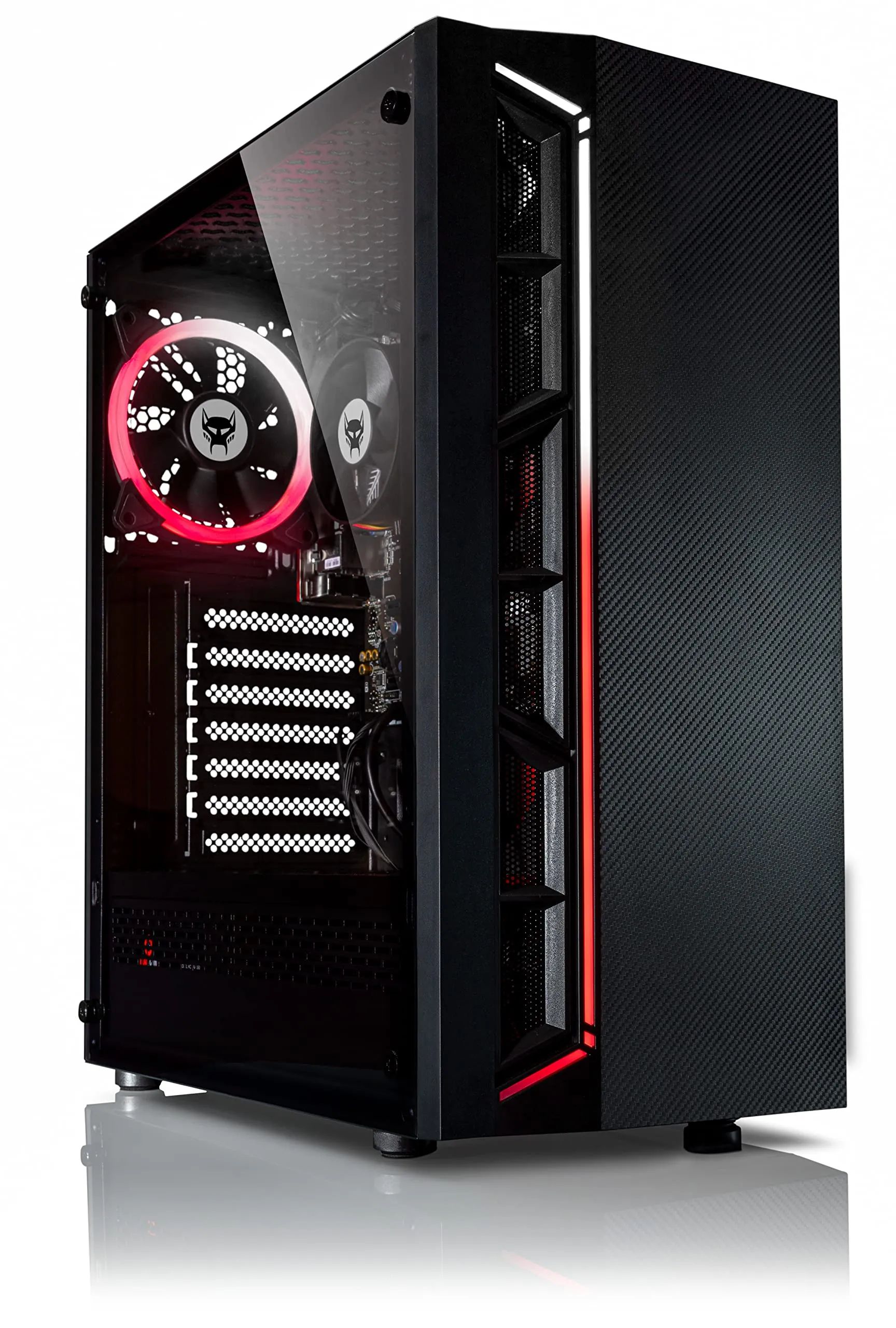 BEASTCOM Q3 Essential Gaming PC