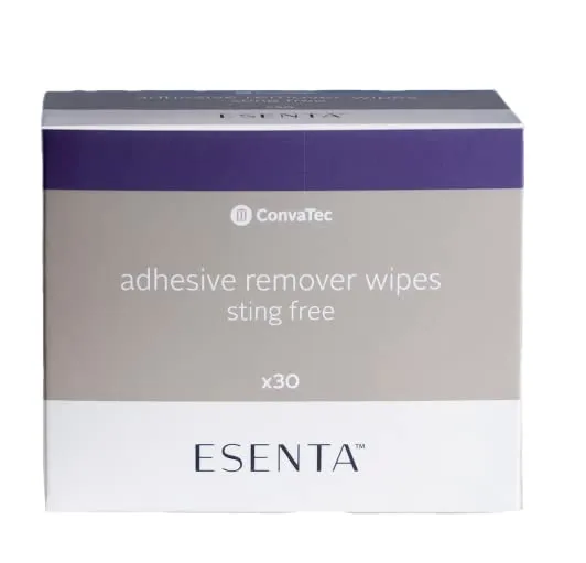 Salviette Adesive per Rimozione Esenta - 30 Pezzi