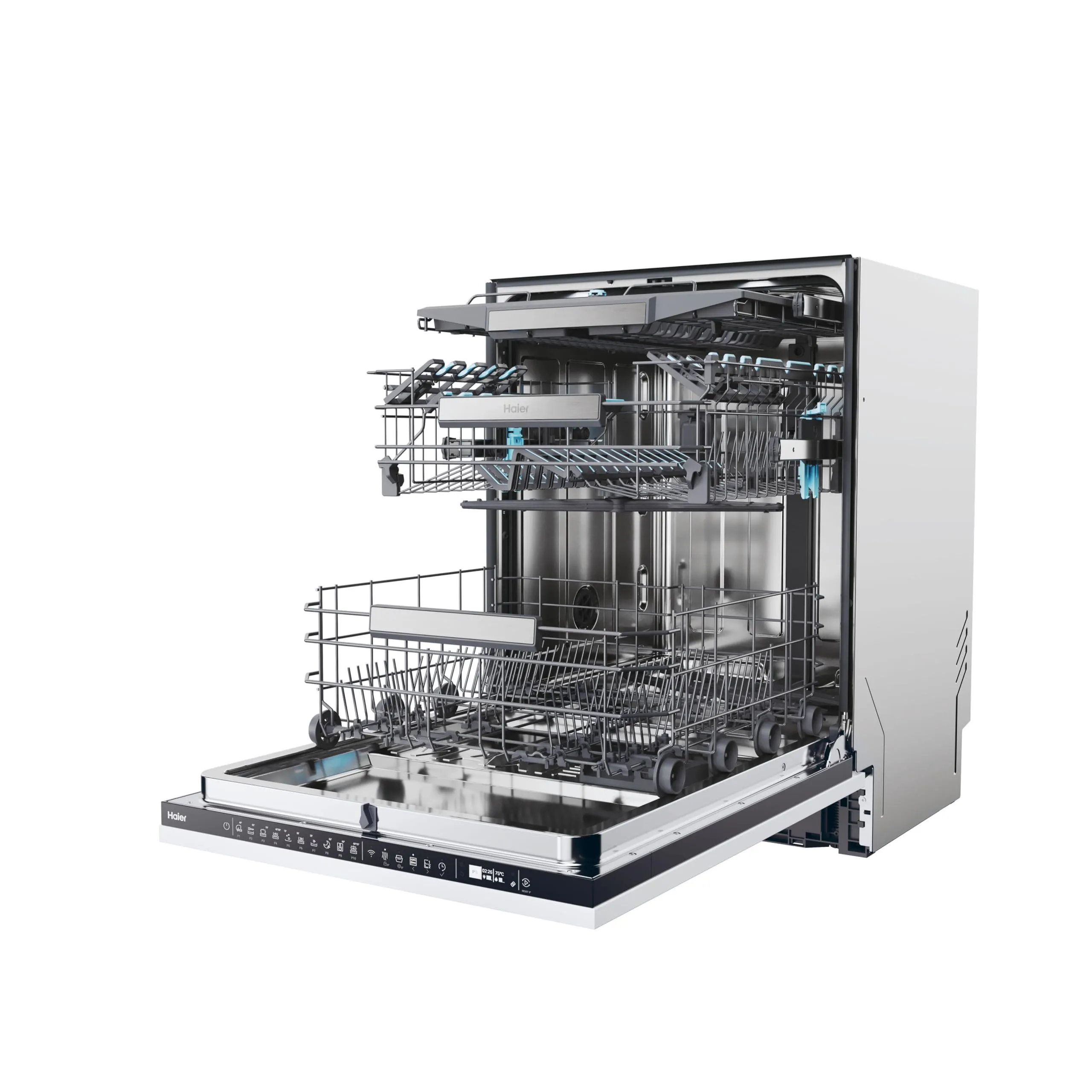 Lavastoviglie Integrata Haier I-PRO SHINE Serie 6 XI 4A4M4PB