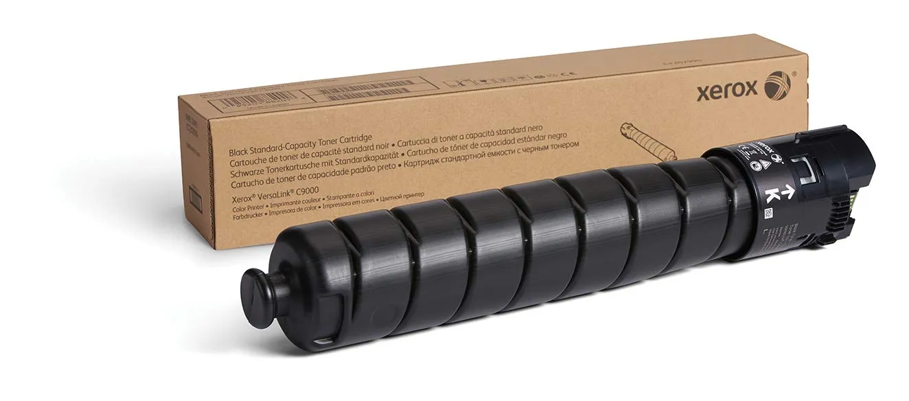 Toner Originale Xerox VersaLink C9000 Nero ad Alta Capacità (18.900 Pagine) - 106R04069