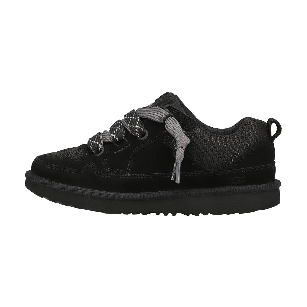 UGG K Lo Lowmel Sneaker Unisex Bambino - Nero