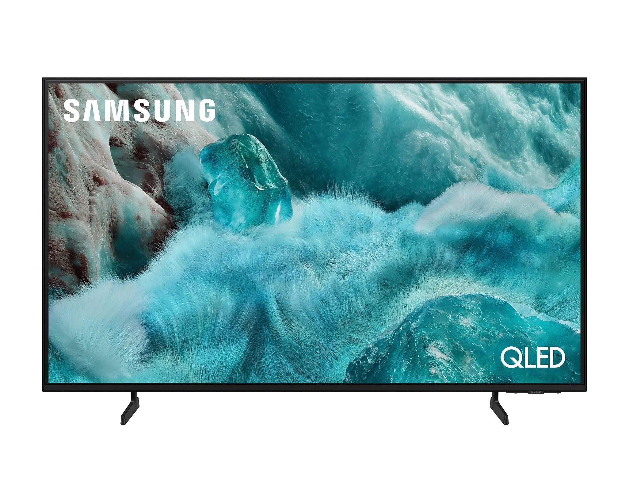 Samsung TV QLED 55" QE55Q7F: Immagini Perfette e Smart TV Avanzata