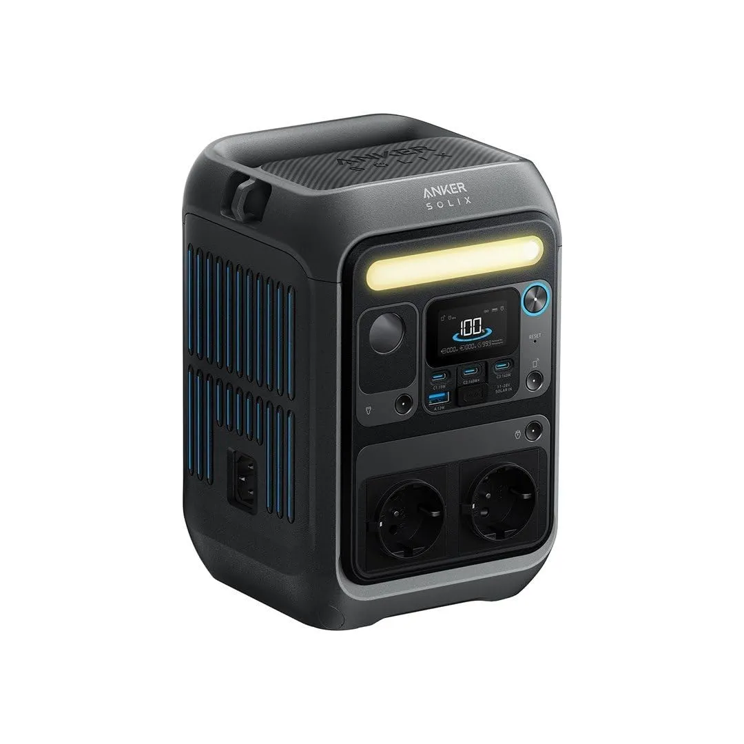 Anker SOLIX C300X Powerstation portatile