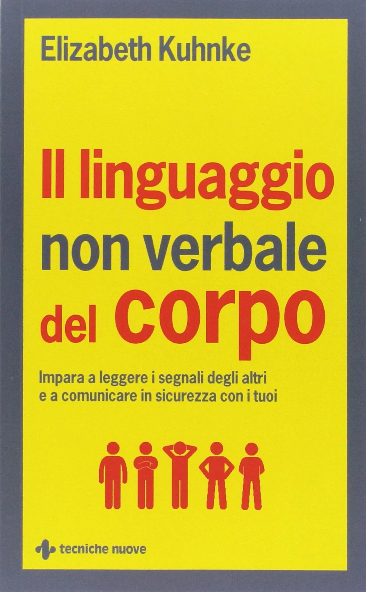 Il linguaggio non verbale del corpo