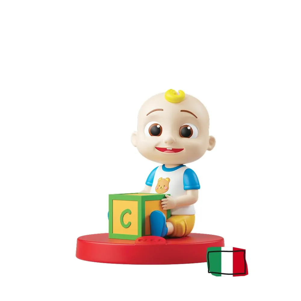 FABA Personaggio Sonoro - Le Canzoni di Cocomelon