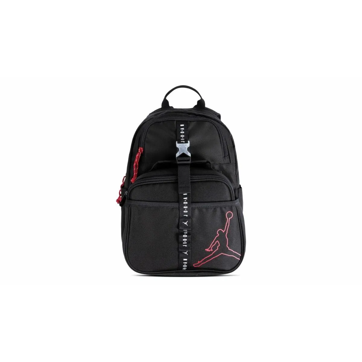 Zaino Casual Nike Air Jordan Lunch 9A0775 023 Nero