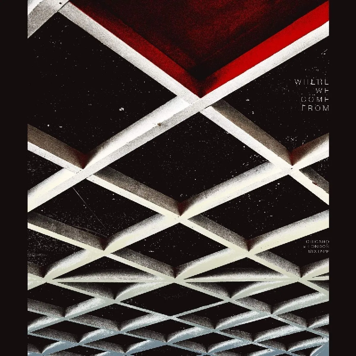 Where We Come From - Makaya McCraven (Vinile)