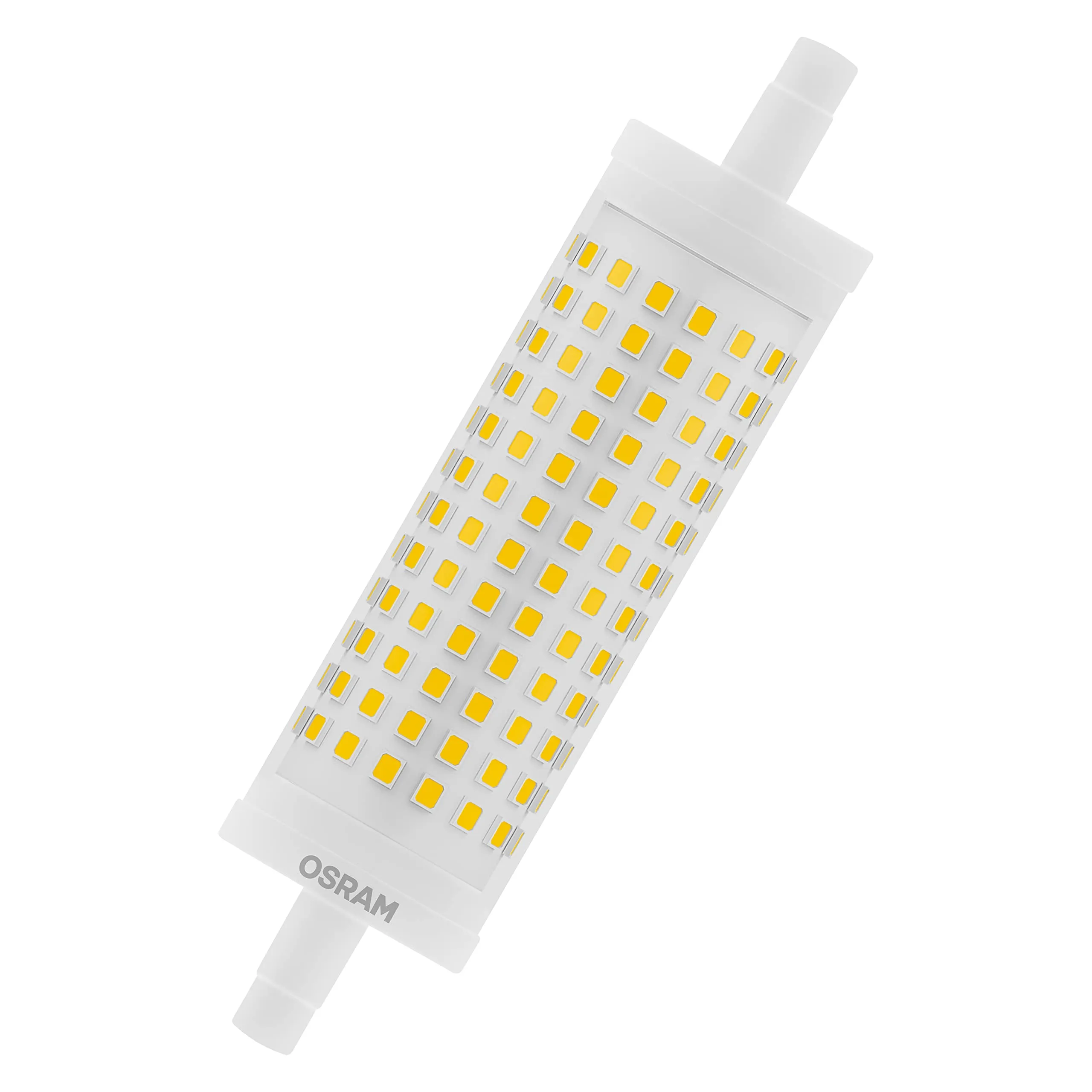 OSRAM LED Torcia con base R7s 19W (Equivalente a 150W) Bianco Caldo