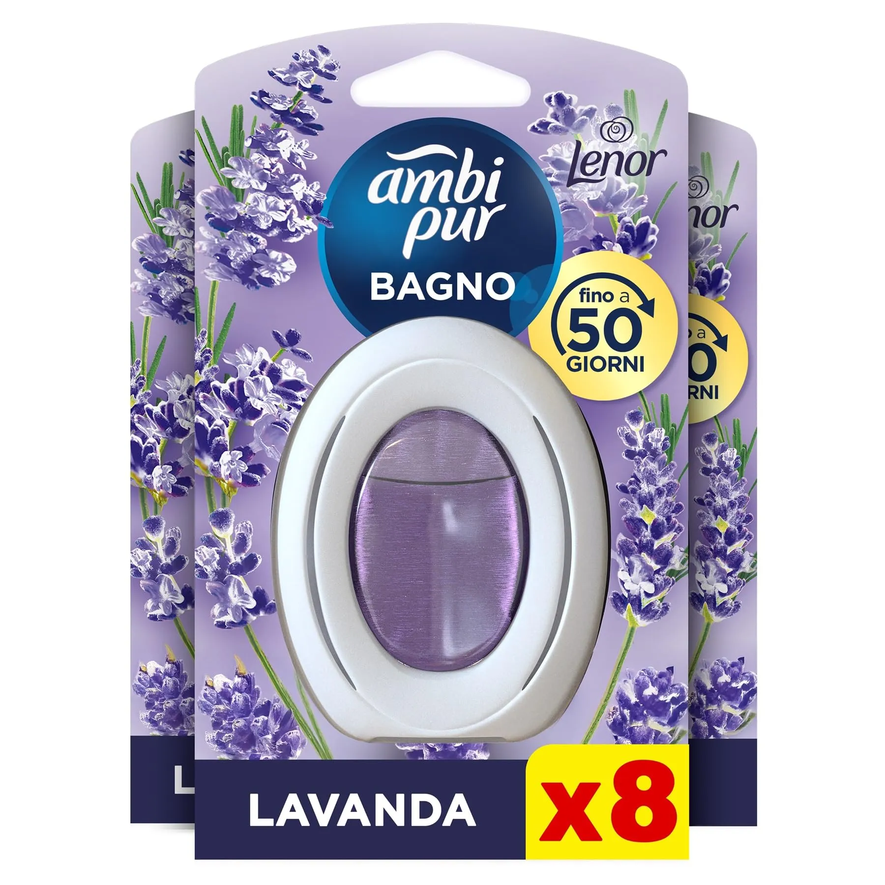 Ambi Pur Bagno Lavanda - Profumatore per Ambienti