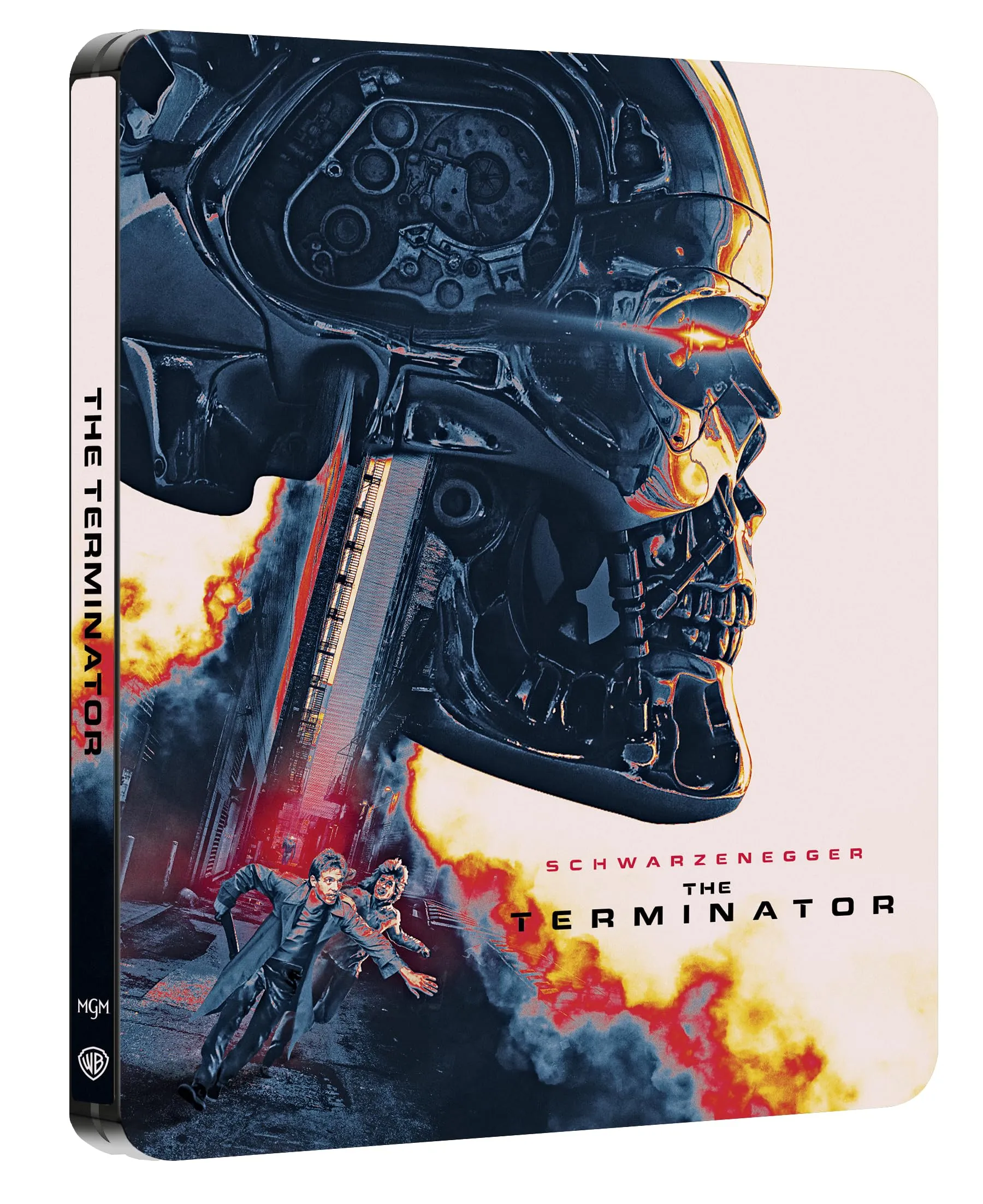 Terminator Steelbook (4K Ultra HD + Blu-ray)