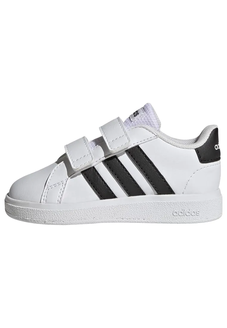 Adidas Grand Court Lifestyle Hook and Loop Shoes - Scarpe Unisex Bambini 0-24