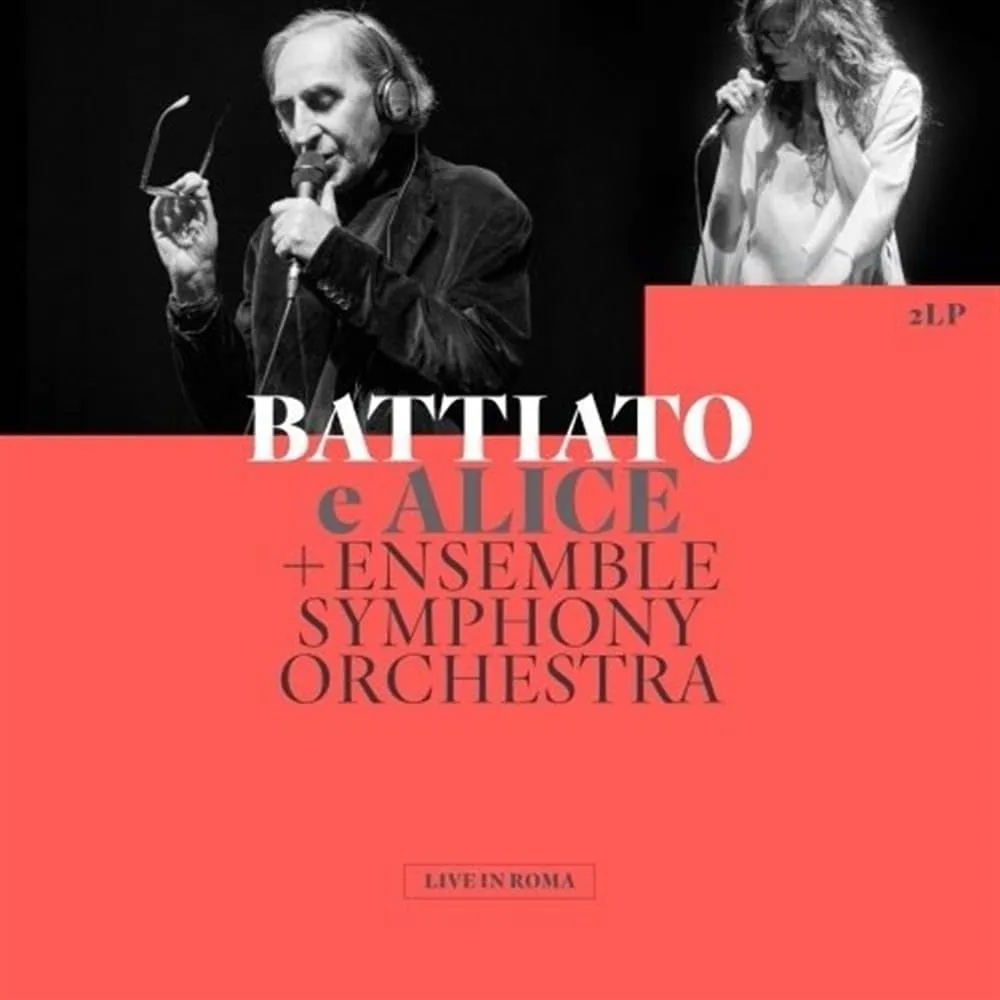 Live In Roma (180 Gr. Vinyl Gatefold)