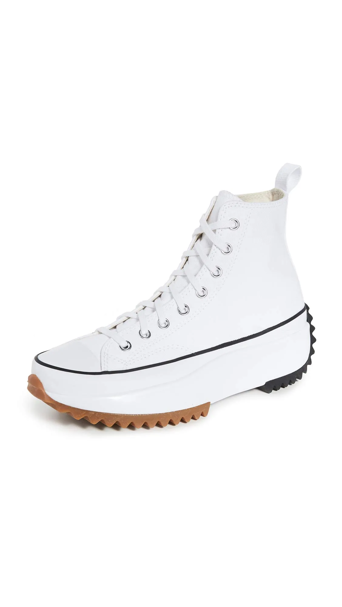 Converse Run Star Hike Platform - Eleva il Tuo Stile con un Tocco Audace