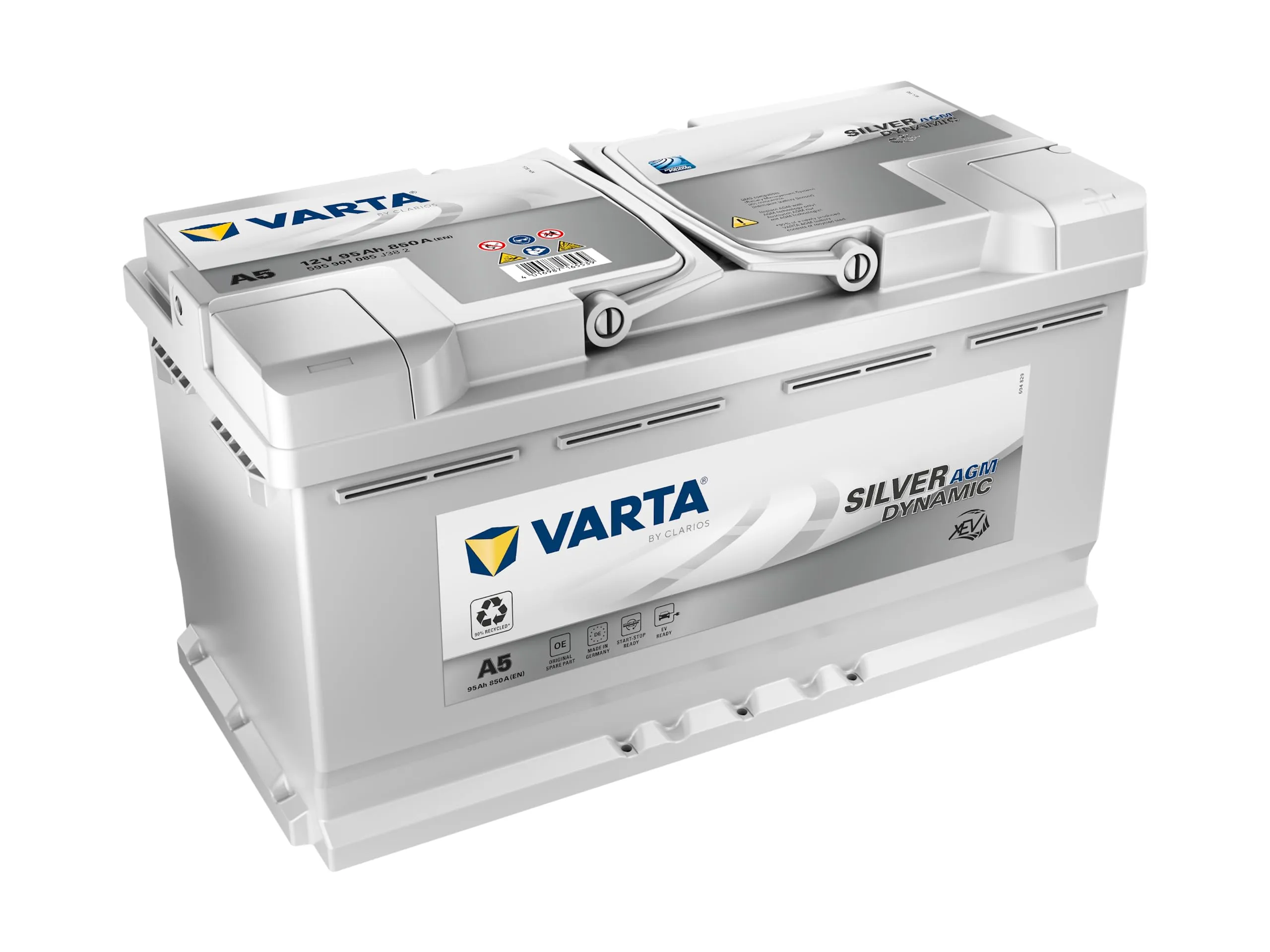 Varta Power Bank Energy A5000 - 5000 mAh