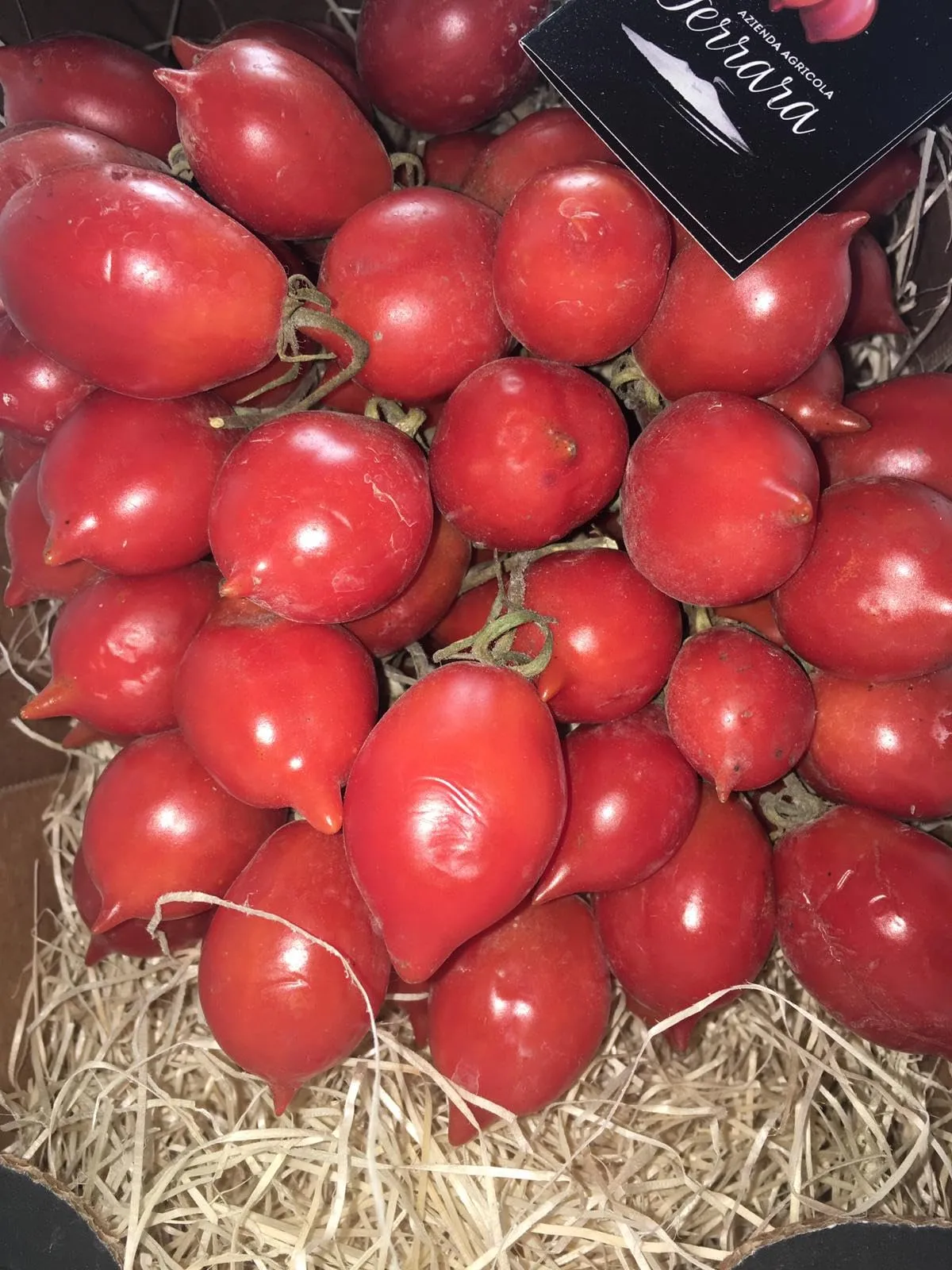 Pomodorino del Piennolo del Vesuvio DOP - Confezione da 1.5 kg