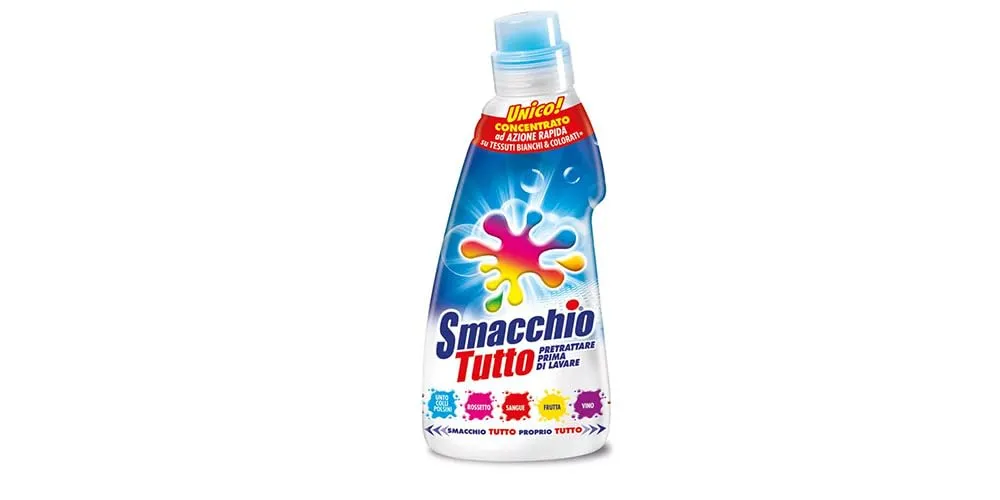 Smacchio Tutto Concentrato con Spazzolina + Panno Microfibra Omaggio