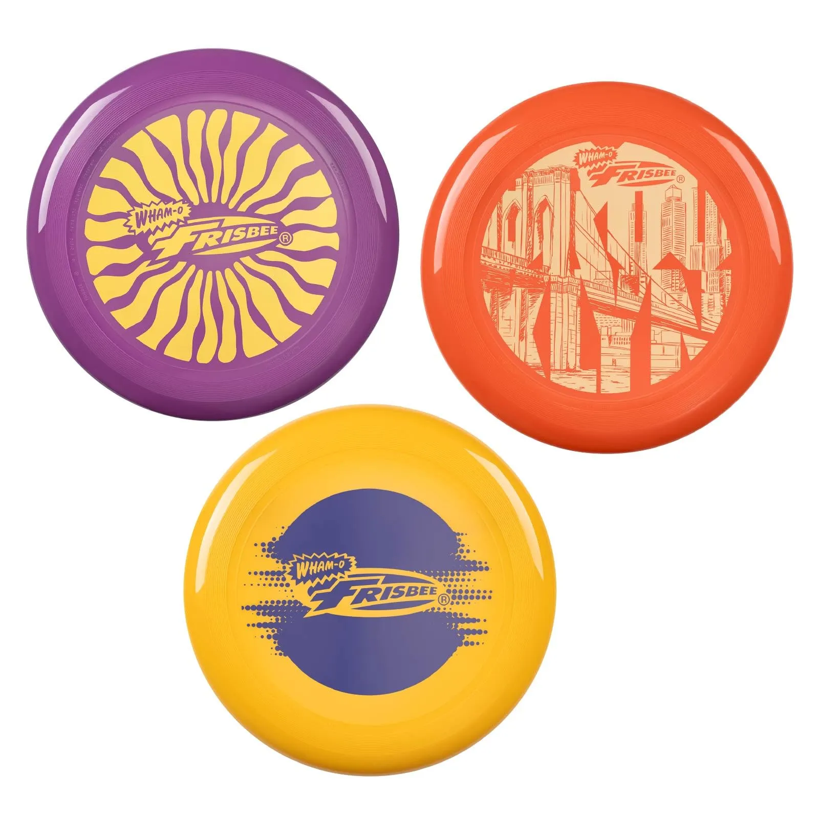 Wham-O Frisbee Disco Volante