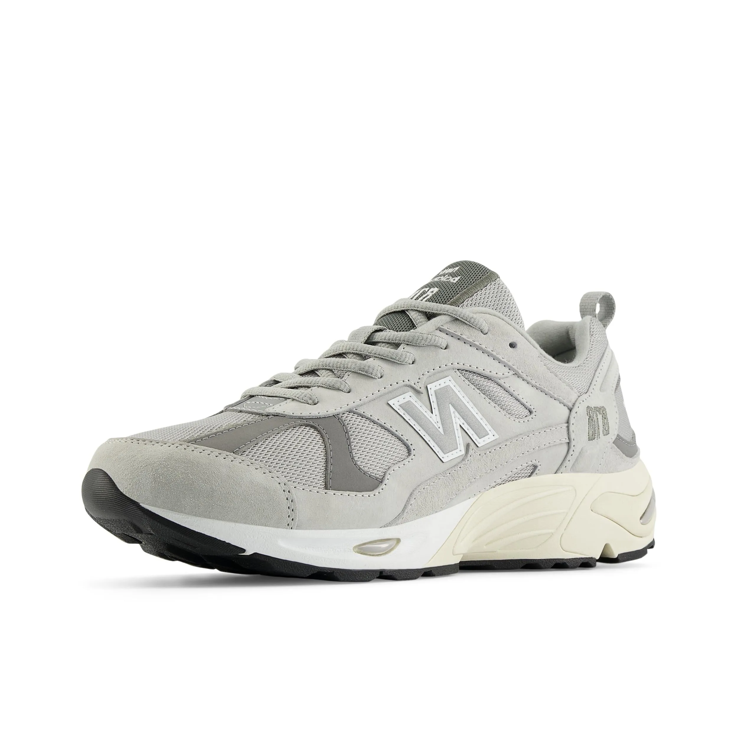 New Balance 878 Sneaker Uomo Grigio