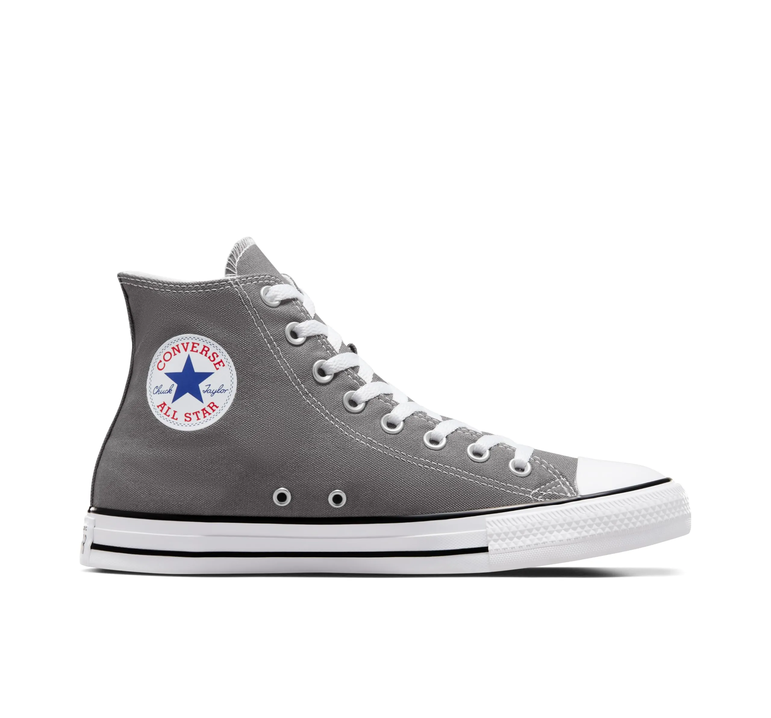 Converse All Star Grigio Scuro - Sneaker Unisex Adulto