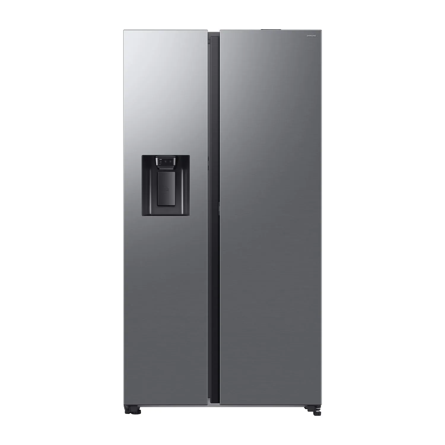 Samsung RS80F67KCTEF Frigorifero Side-by-Side Acciaio Inox