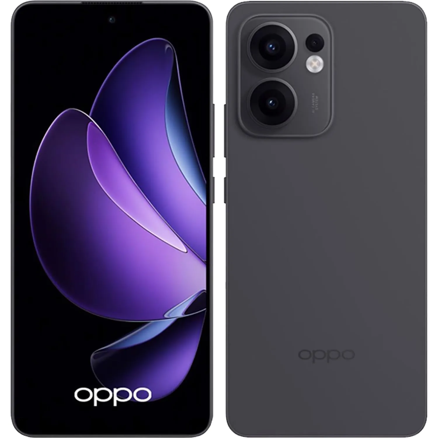 OPPO Reno 13 FS 5G 12GB+512GB Graphite Grey (OEM)