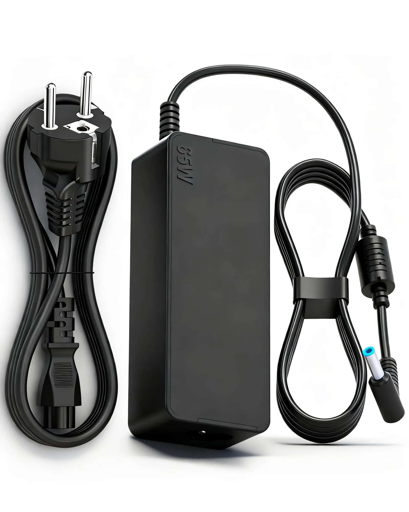 Alimentatore Compatibile Dell 65W - Caricabatterie per Laptop Inspiron, Latitude, Vostro e XPS