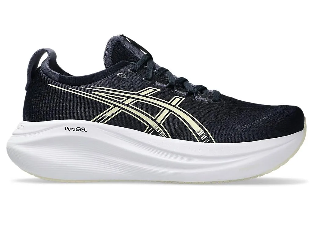 ASICS Gel-Nimbus 26, Sneaker Uomo, Vaniglia Midnight
