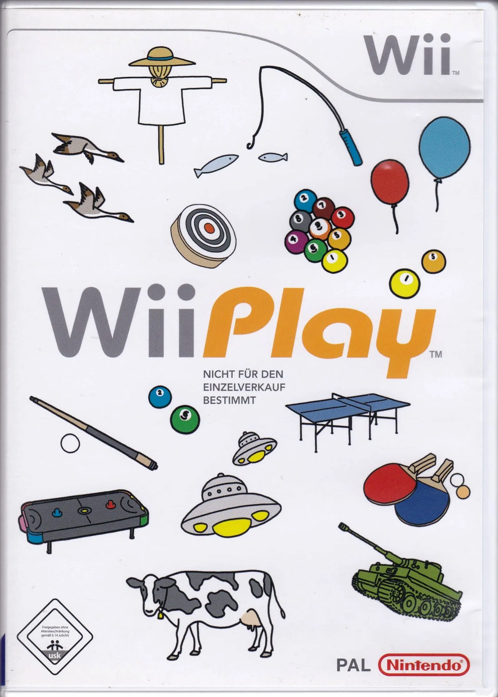 Nintendo Play: Wii Bundle