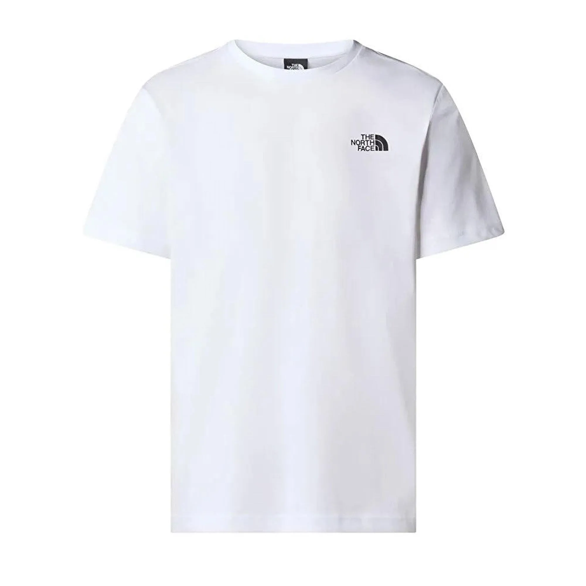 The North Face Redbox T-Shirt TNF White