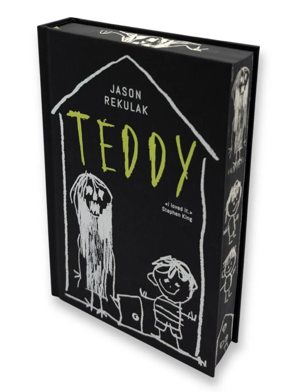 Teddy. Ediz. speciale