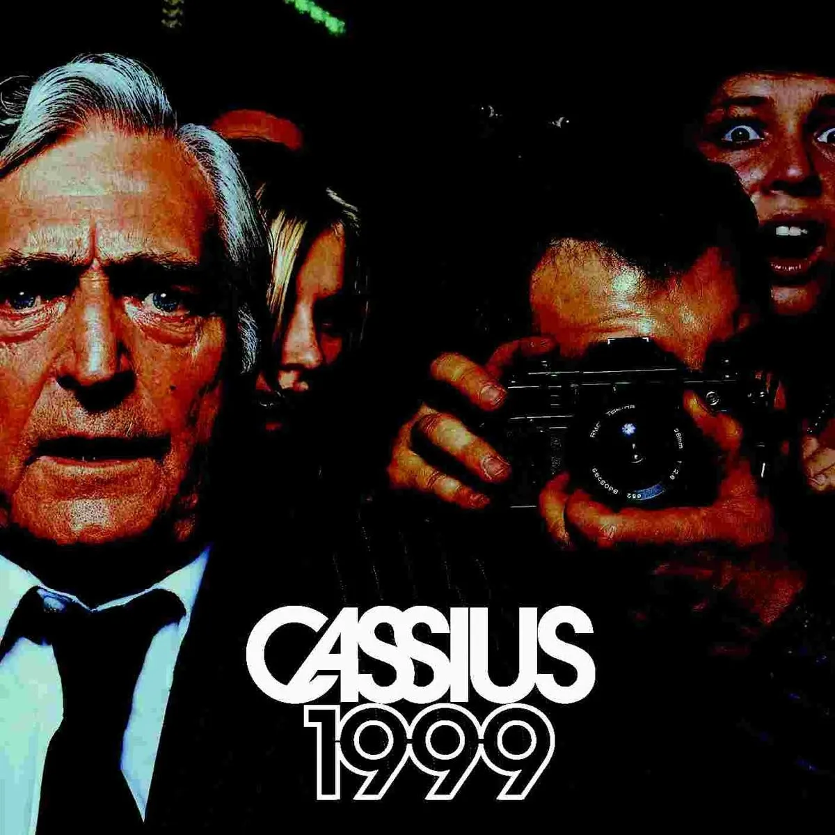 Cassius - 1999 (CD)