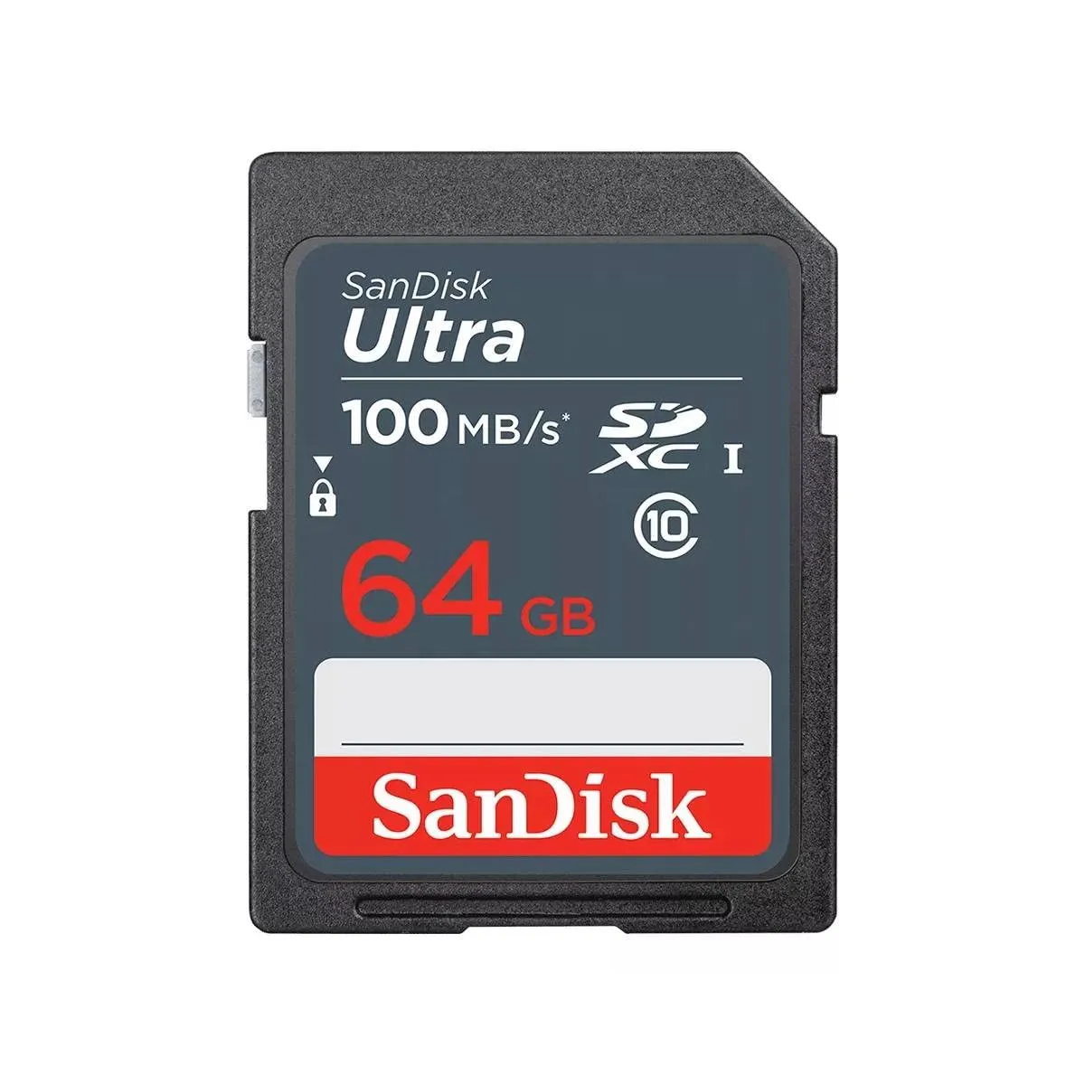 SanDisk Ultra 64GB SDXC Card