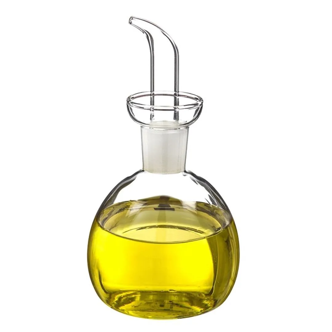 Oliera Antigoccia in Vetro DAMDAM GO 500ml con Scatola Regalo