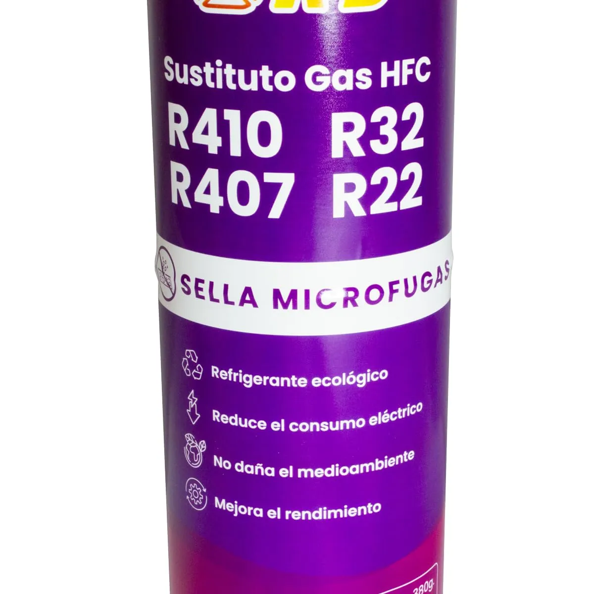 Freshco R407 Ralerfresh RS - Gas refrigerante organico per climatizzatore split ...