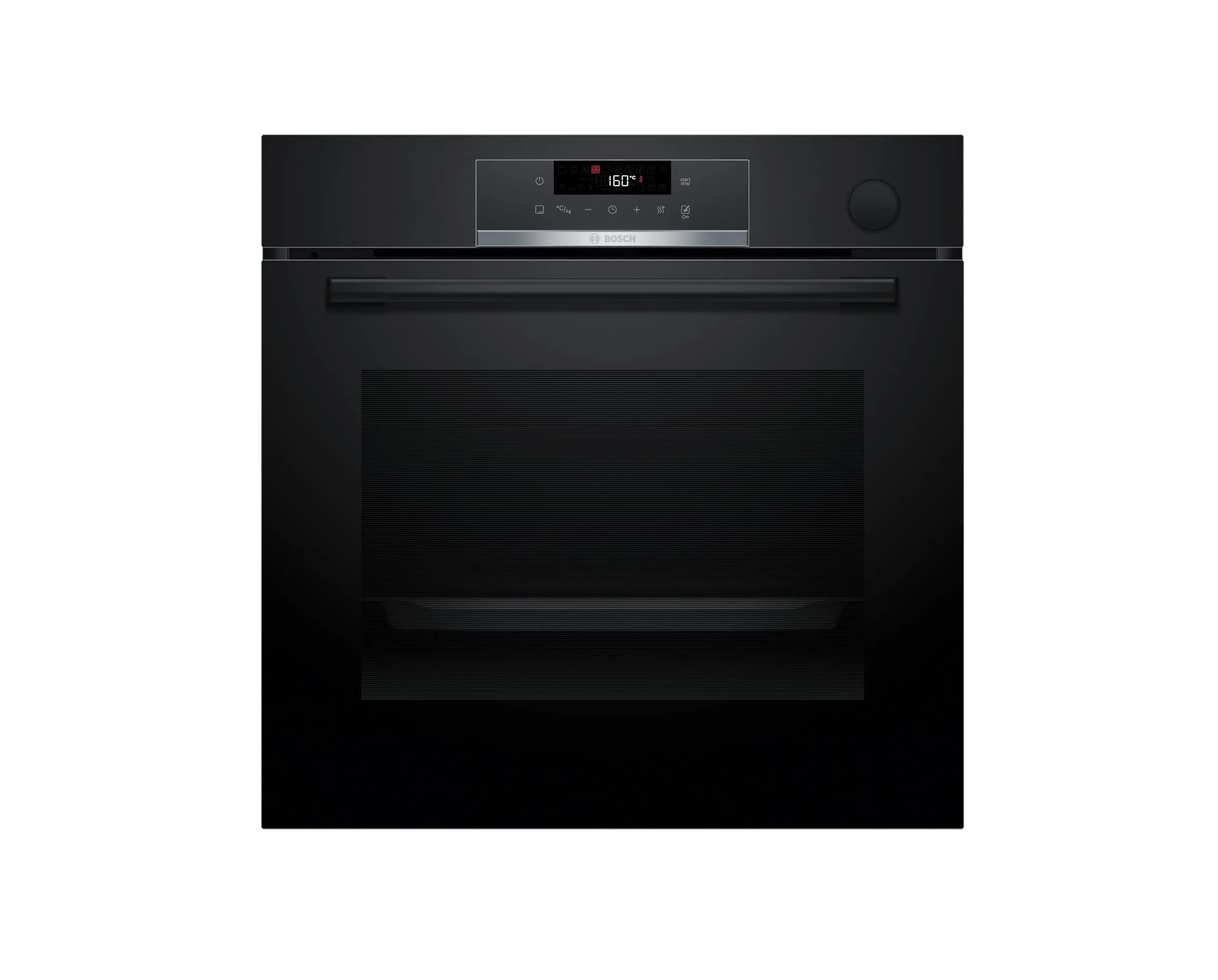 Forno da Incasso Bosch HRG532BB3 Serie 4 con Vapore e Air Fry