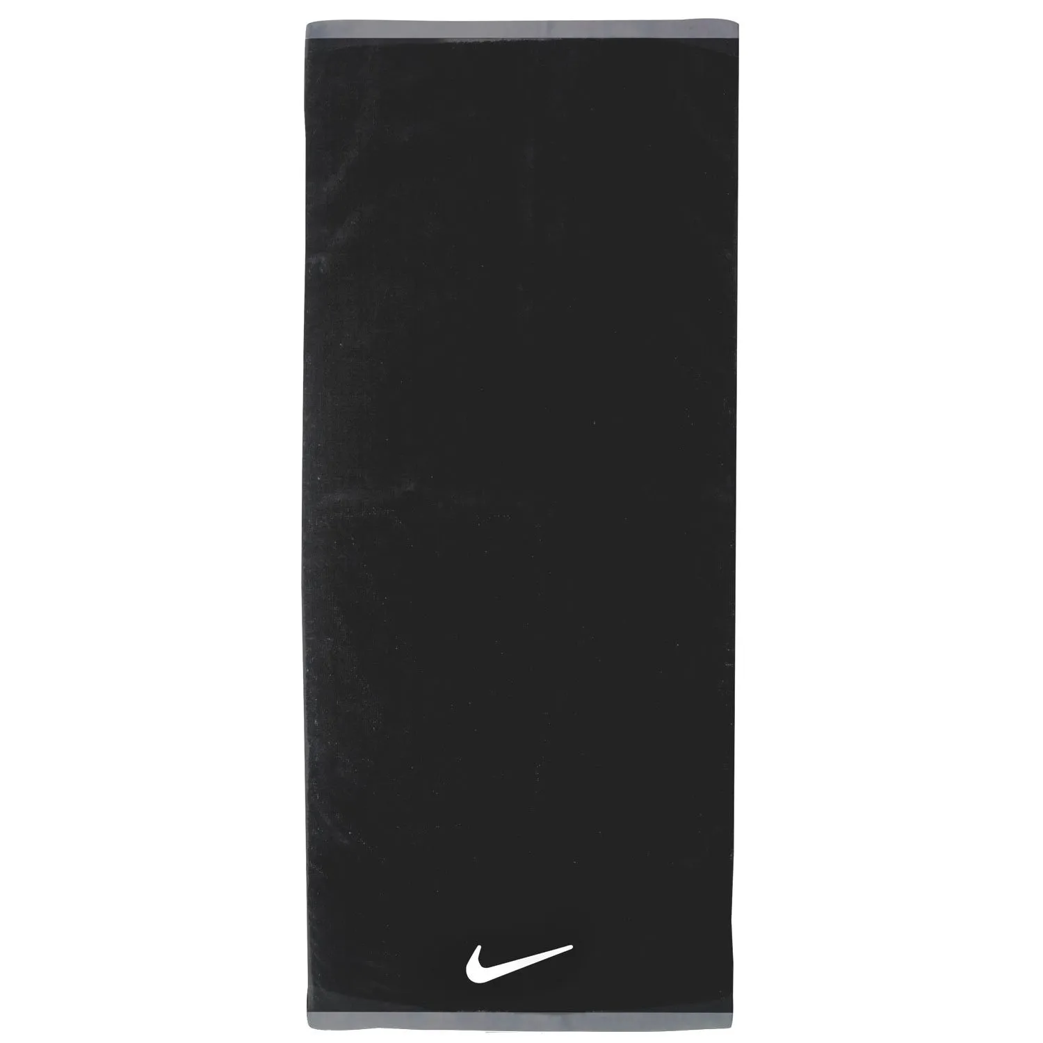 Asciugamano Nike Fundamental Towel M NET17-010 Nero