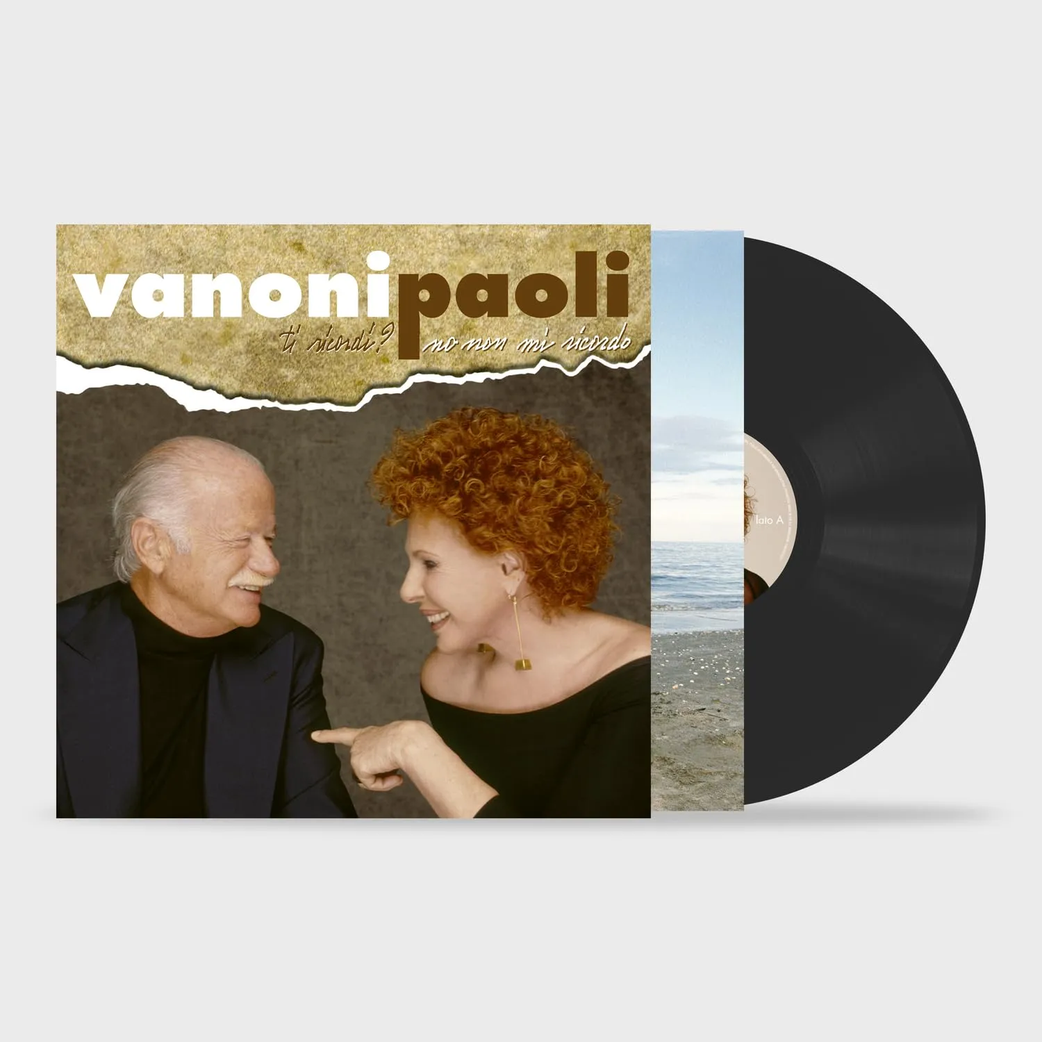 Ti Ricordi? No Non Mi Ricordo - Vinile